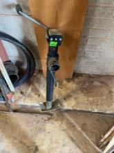 Swivel jack
