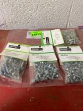 Screws sizes in photos