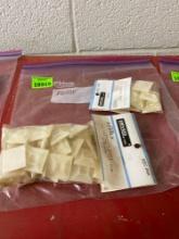 Cable tie mounts