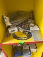 Utility cover, Gas fitting, electrical box and more