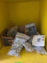 Reducing washers, female compression terminal, and more