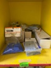 Plug anchors, Utility cover, pop-up assembly and more