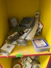 Anchor kit, thermostat wire and more