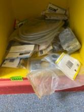 Service cord, utility cover and more
