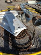 Miscellaneous metal