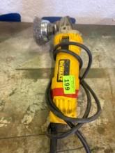 Dewalt grinder