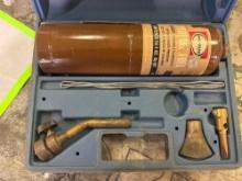 propane torch in case