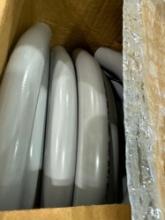 PVC elbows