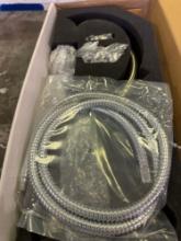 Delta roman bathtub faucet