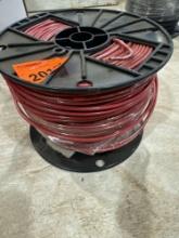 Various spool of wire size in photo