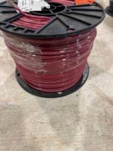 Various spool of wire size in photo