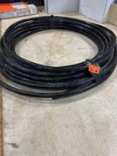 Roll of wire