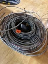 Conduit and various wire