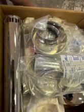 Sloan flush valve