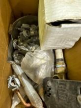 Ignition control, Misc pipe and other items