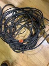 MIsc stack of wire