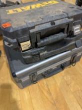 Empty cases