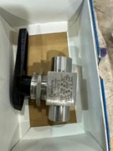 Ball valve