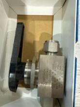Ball valve
