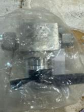 Ball valve