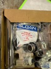 Sloan flush valve 3 times the money