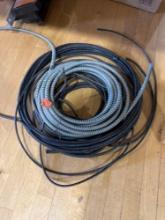 Conduit and wire