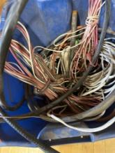 Mixed lot of wire
