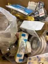 Tub spout, filter, hose and other misc items