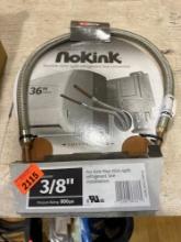 Kink free mini split refrigerant line installation