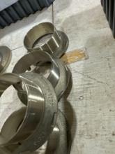 Threaded conduit coupling with flange 4 times the money