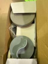 waste over flow for tub