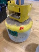 Canister of R-22 Contents unknown