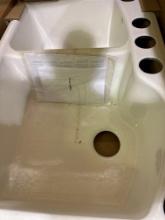 5 hole offset under counter sink