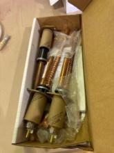 Roman tub faucet rough in kit
