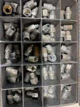 Hose connectors