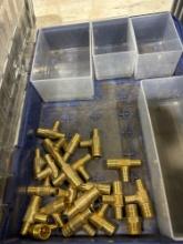 Brass fittings