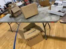 8 x 30 x 30 contents not included must bring help to load