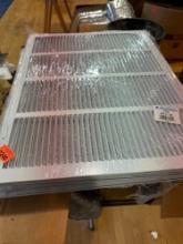 Return air grille Measurements in photo 2 times the money