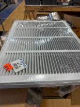 Return air grille Measurements in photo 2 times the money