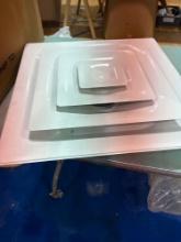 Ceiling air diffuser 4 times the money