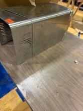 Duct cover