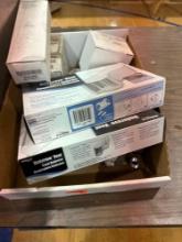 Undereve vent and pressure switch, other various items