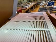 Return air grille measurements in photos 4 times the money