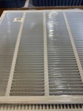 Return air grille measurements in photos 2 times the money