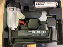 porter cable nail gun in case