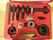 pulley puller