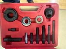 pulley puller