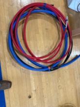 Mixed lot of pipe