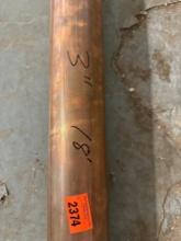 3inch copper measurements in photos