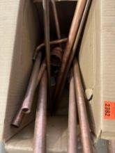 Miscellaneous copper